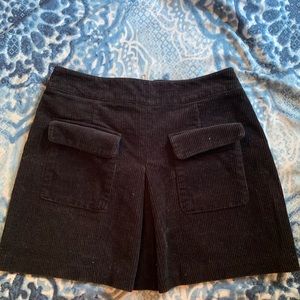 Corduroy skirt!